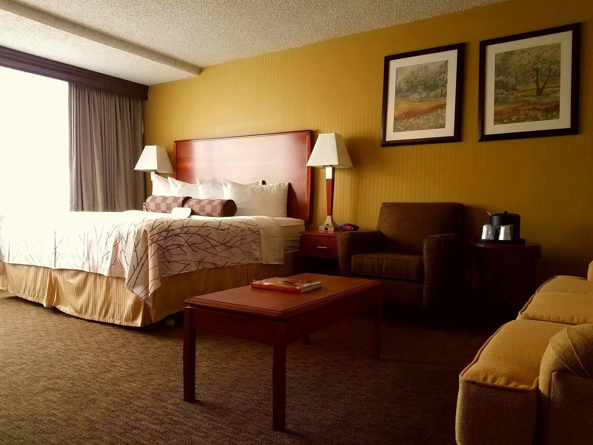 Executive Inn By The Space Needle Сиэтл Экстерьер фото