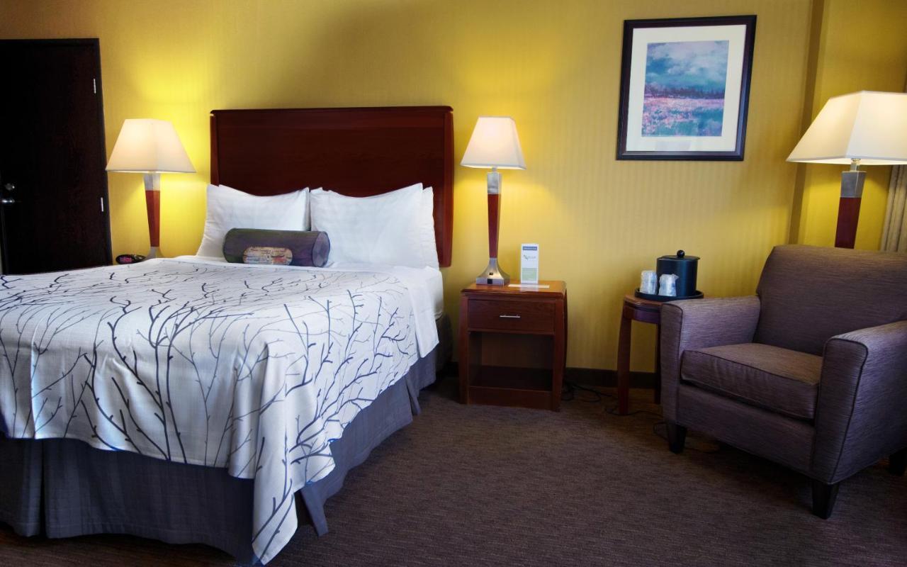Executive Inn By The Space Needle Сиэтл Экстерьер фото