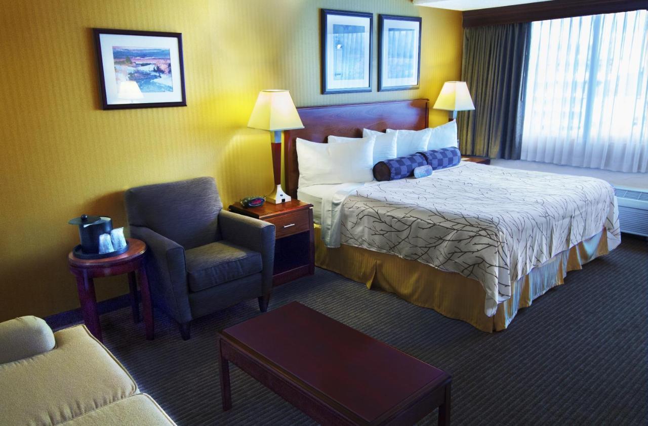 Executive Inn By The Space Needle Сиэтл Экстерьер фото