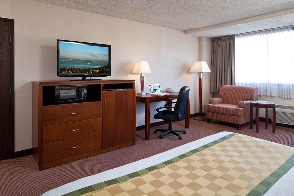 Executive Inn By The Space Needle Сиэтл Экстерьер фото