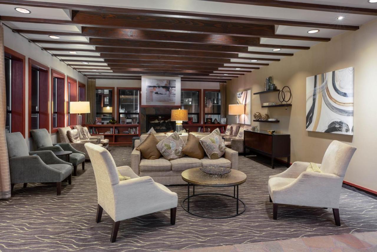 Executive Inn By The Space Needle Сиэтл Экстерьер фото