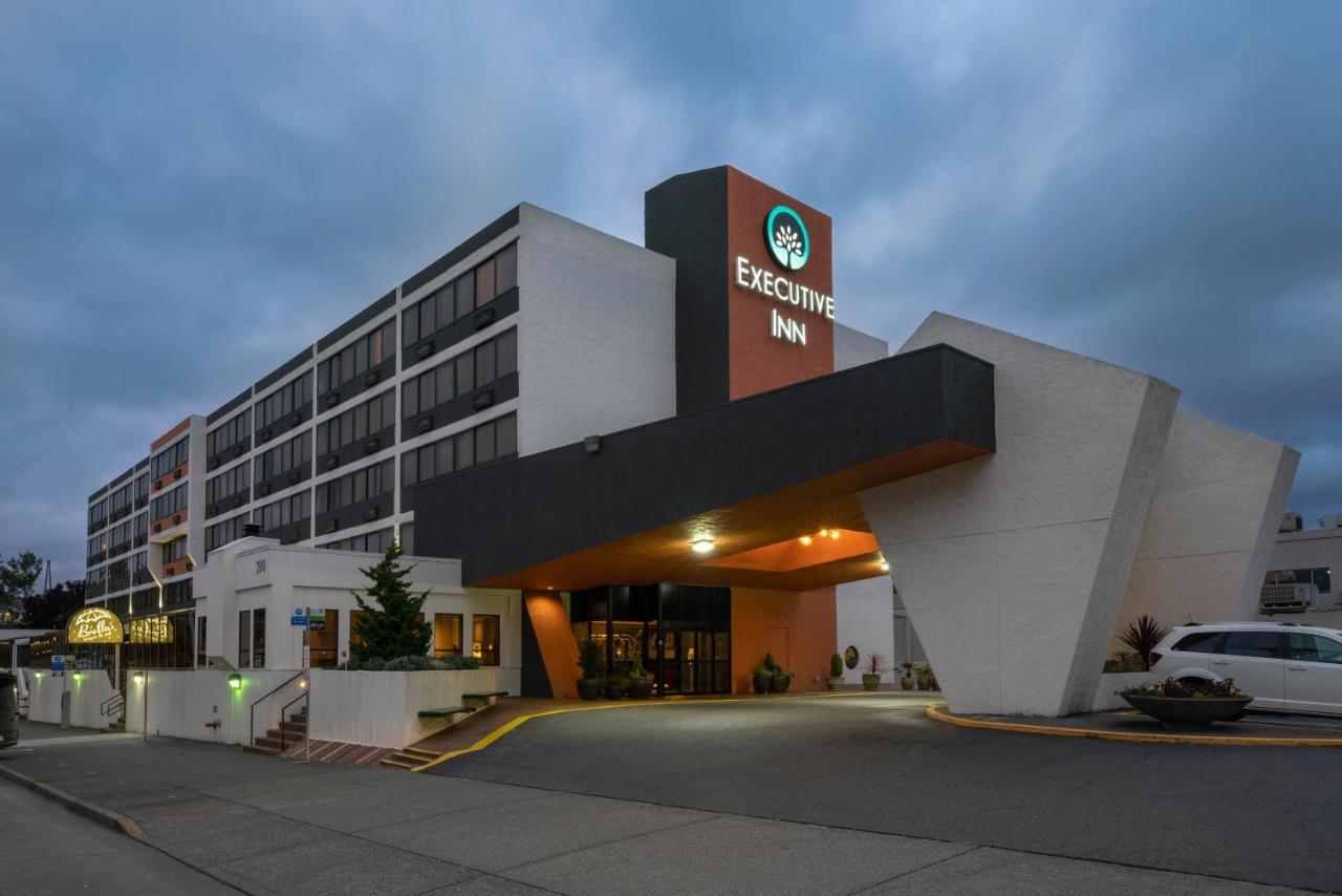 Executive Inn By The Space Needle Сиэтл Экстерьер фото