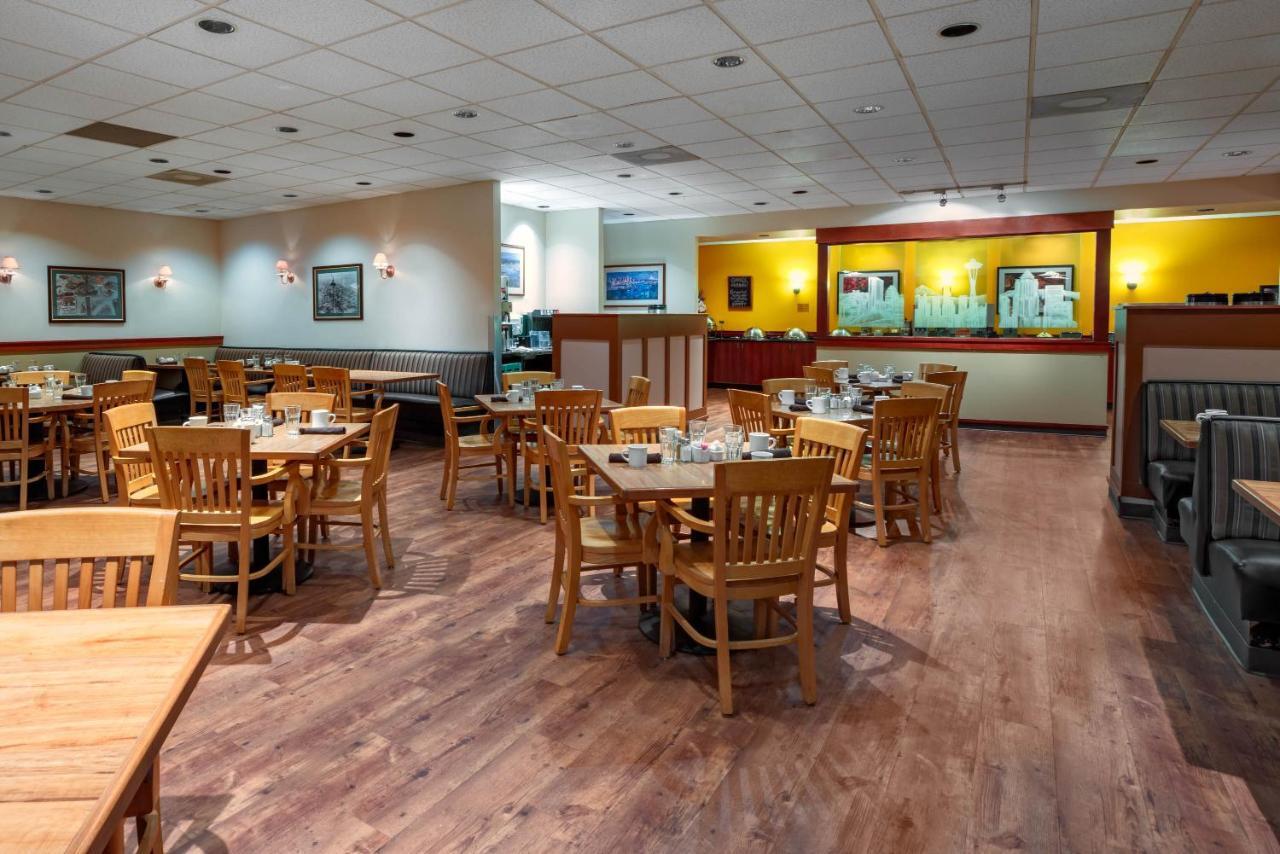 Executive Inn By The Space Needle Сиэтл Экстерьер фото
