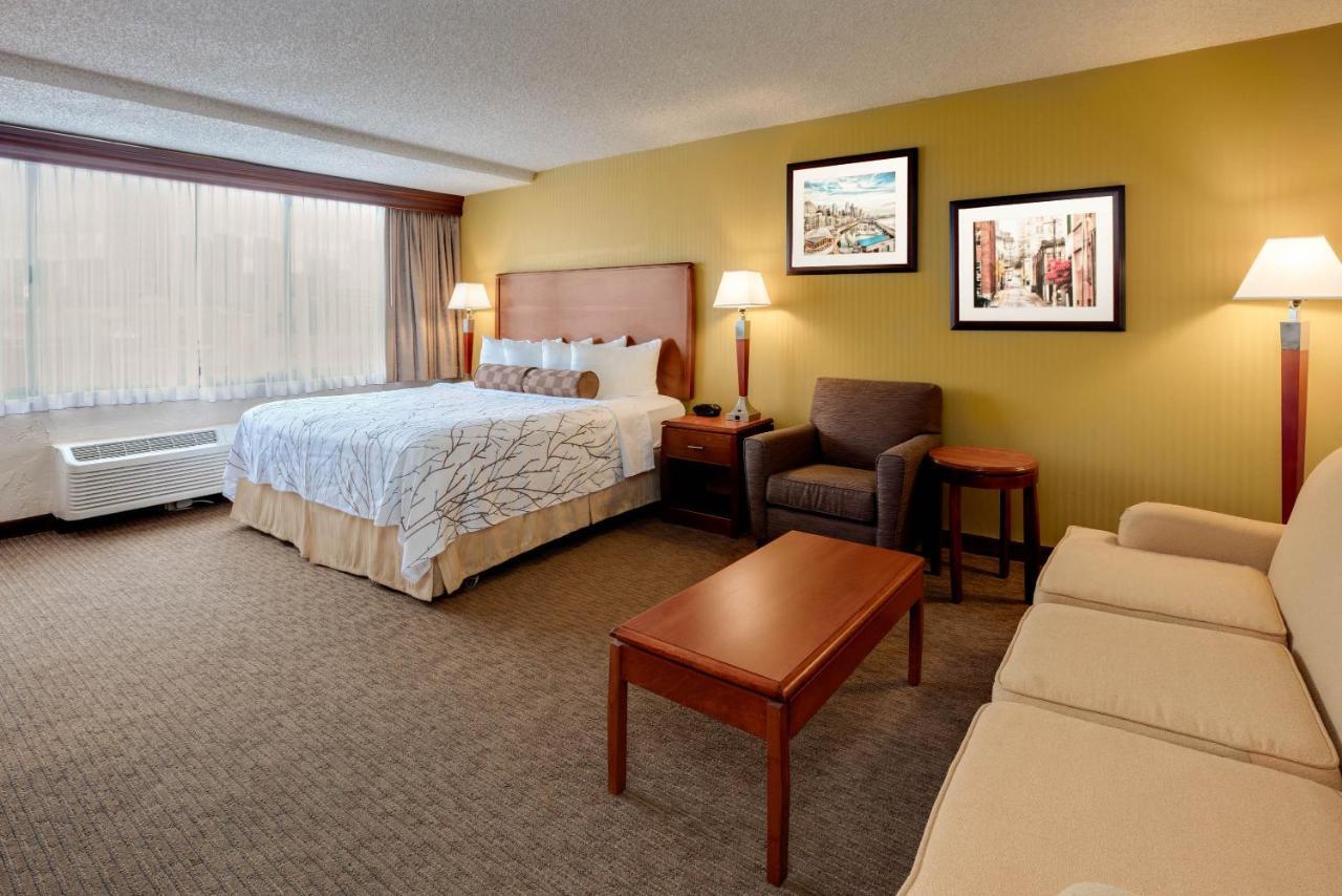 Executive Inn By The Space Needle Сиэтл Экстерьер фото