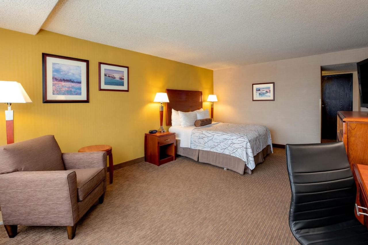 Executive Inn By The Space Needle Сиэтл Экстерьер фото