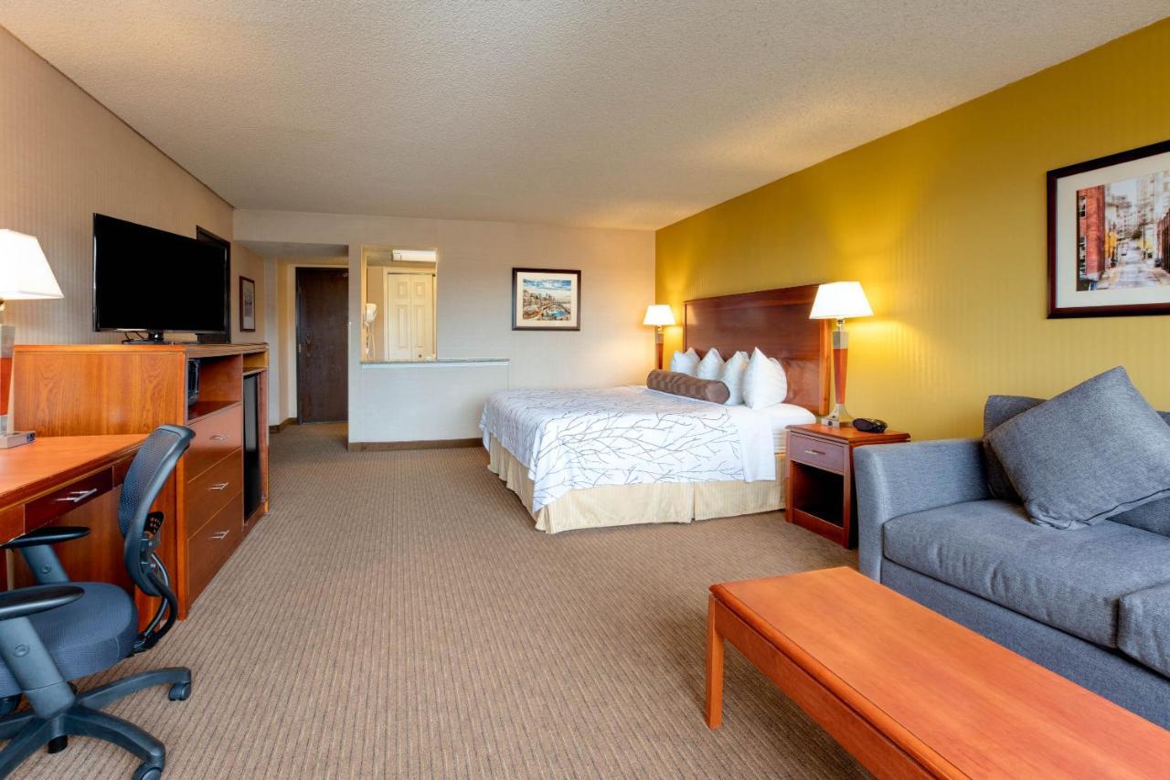 Executive Inn By The Space Needle Сиэтл Экстерьер фото
